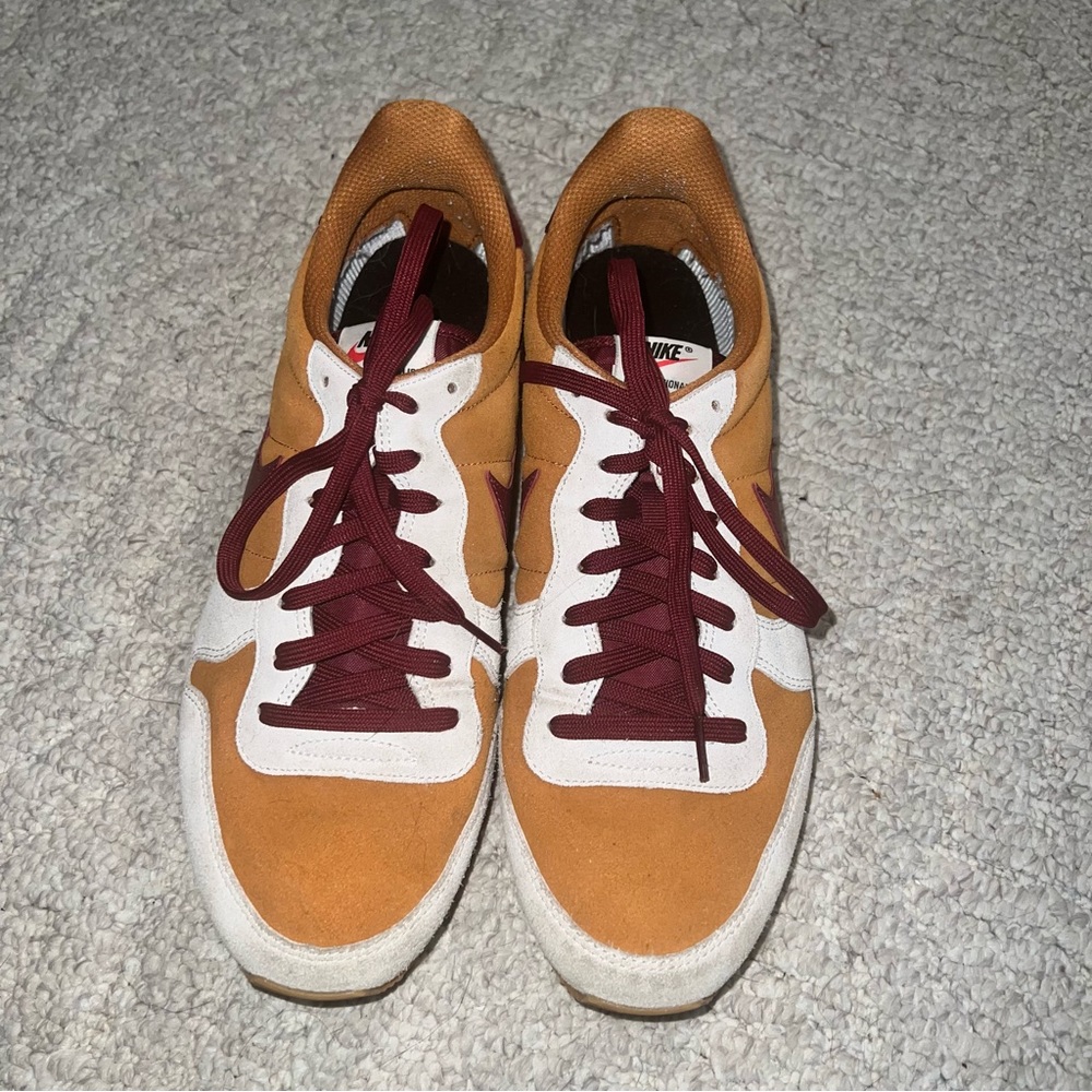 Nike Internationalist sneakers - custom men’s shoe